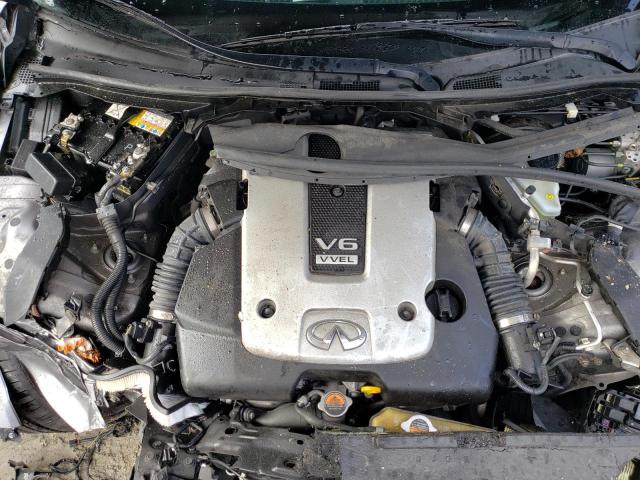 Photo 7 from auction – 2015 INFINITI Q50 BASE with VIN JN1BV7AR3FM409677