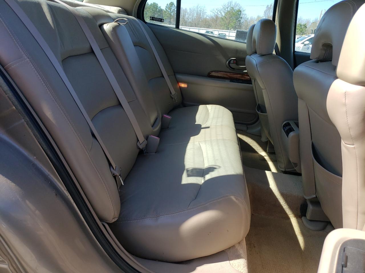 Photo 6 from auction – 2002 BUICK LESABRE LI with VIN 1G4HR54K92U233299