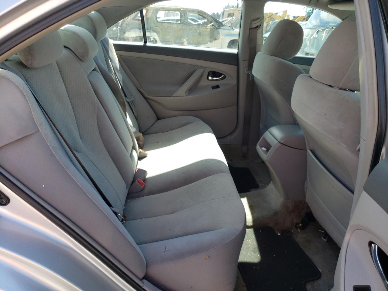Photo 6 from auction – 2009 TOYOTA CAMRY BASE with VIN 4T1BE46K89U367191