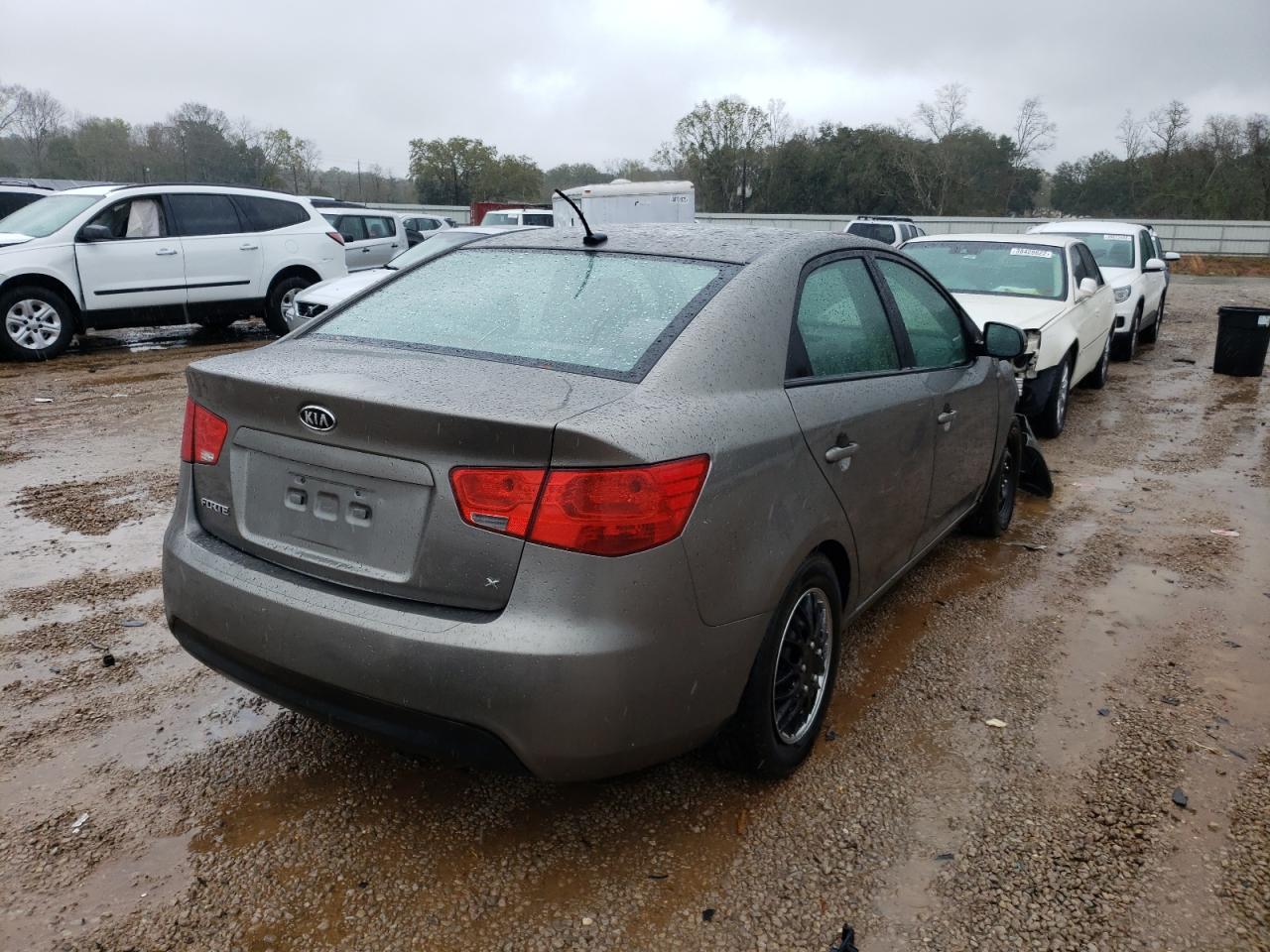Photo 4 from auction – 2012 KIA FORTE EX with VIN KNAFU4A21C5643337