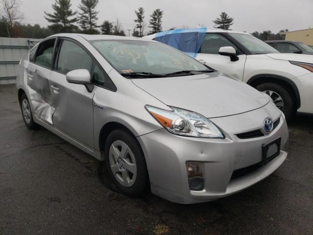 TOYOTA PRIUS 2010 with VIN JTDKN3DU8A1011333 - Photo from auction
