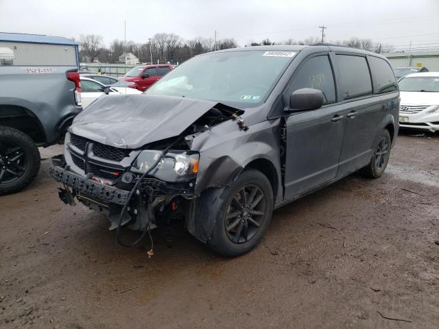 Photo 2 from auction – 2019 DODGE GRAND CARA with VIN 2C4RDGEG8KR709505