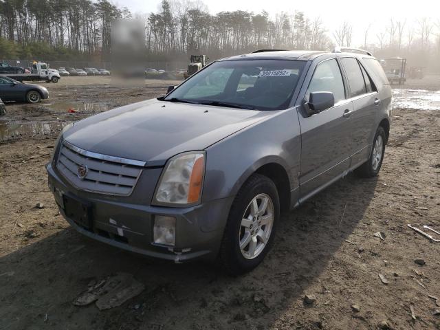 Photo 2 from auction – 2006 CADILLAC SRX with VIN 1GYEE637860151903