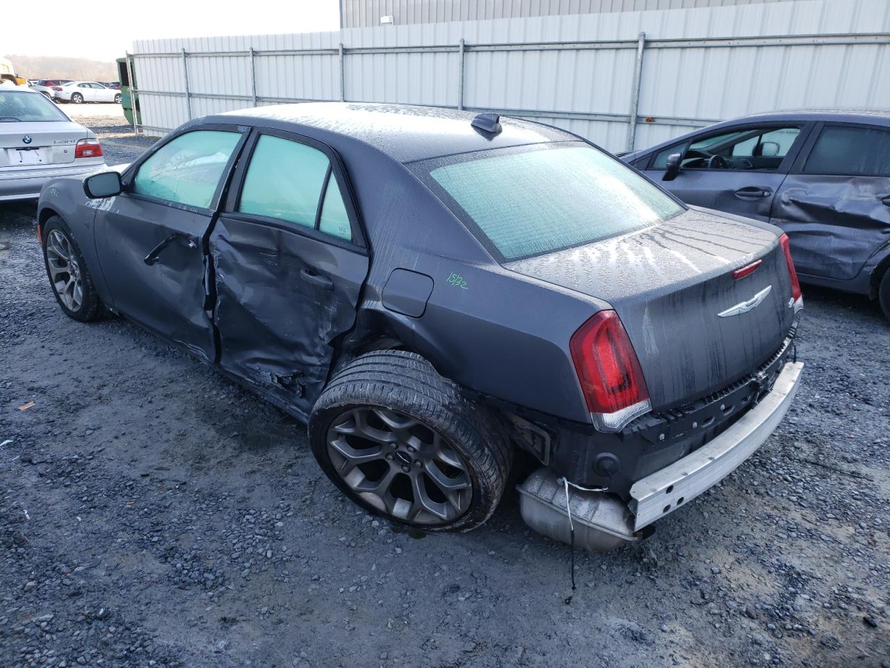 Photo 3 from auction – 2018 CHRYSLER 300 S with VIN 2C3CCABG6JH213945