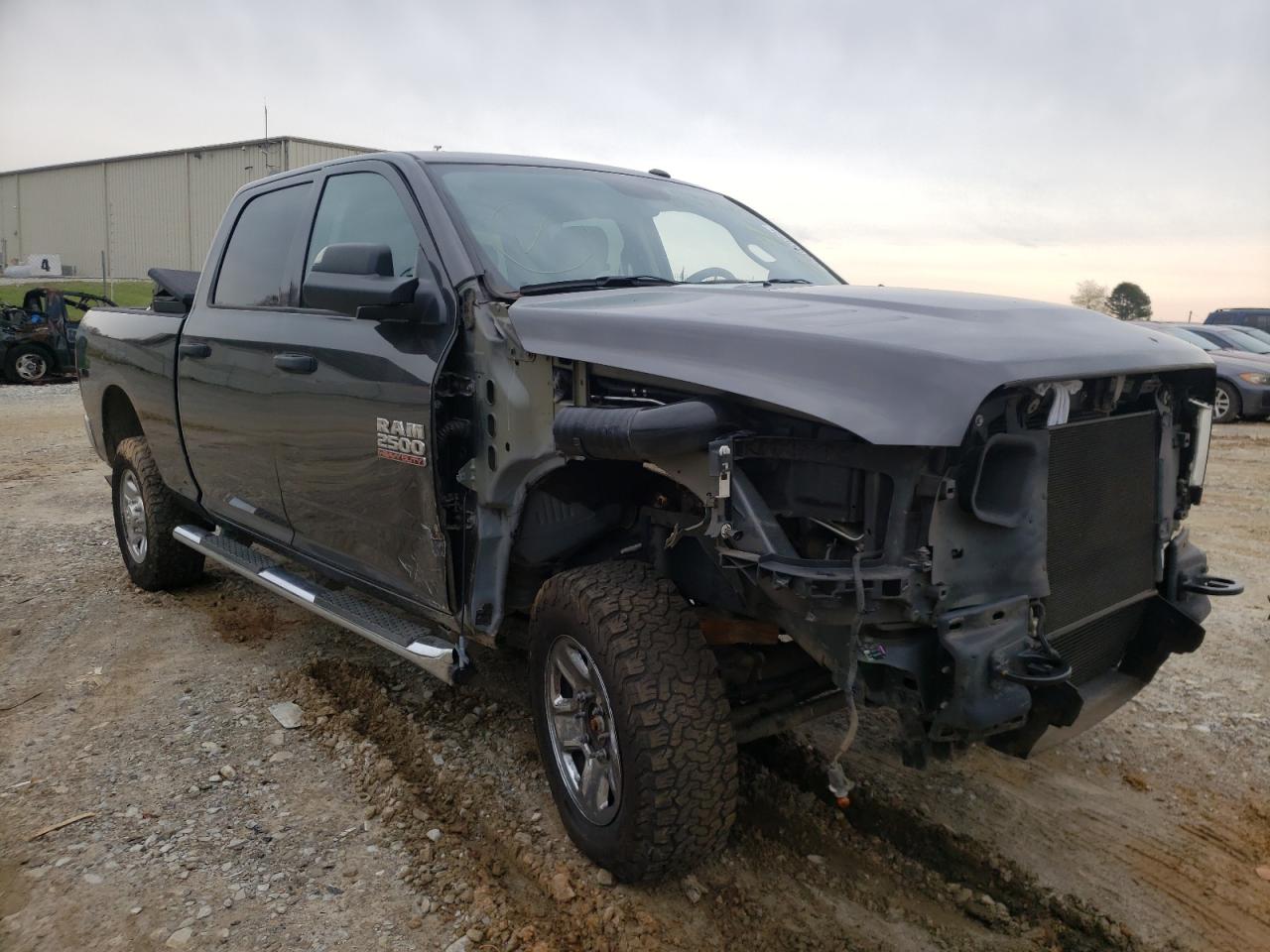 RAM 2500 ST 2018 with VIN 3C6UR5CL0JG348878 - Photo from auction