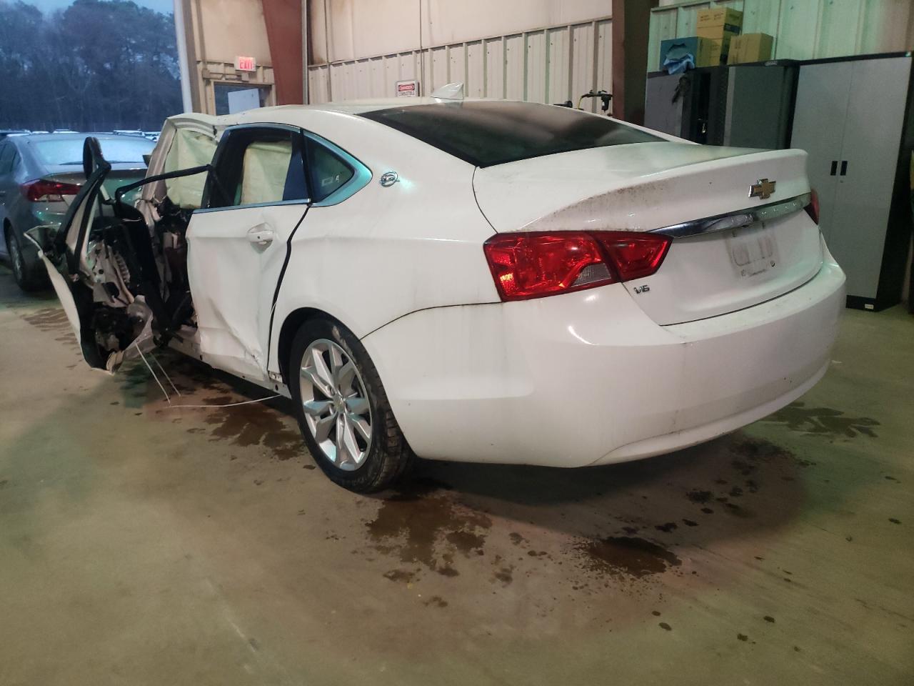 Photo 3 from auction – 2020 CHEVROLET IMPALA LT with VIN 1G11Z5S37LU101802