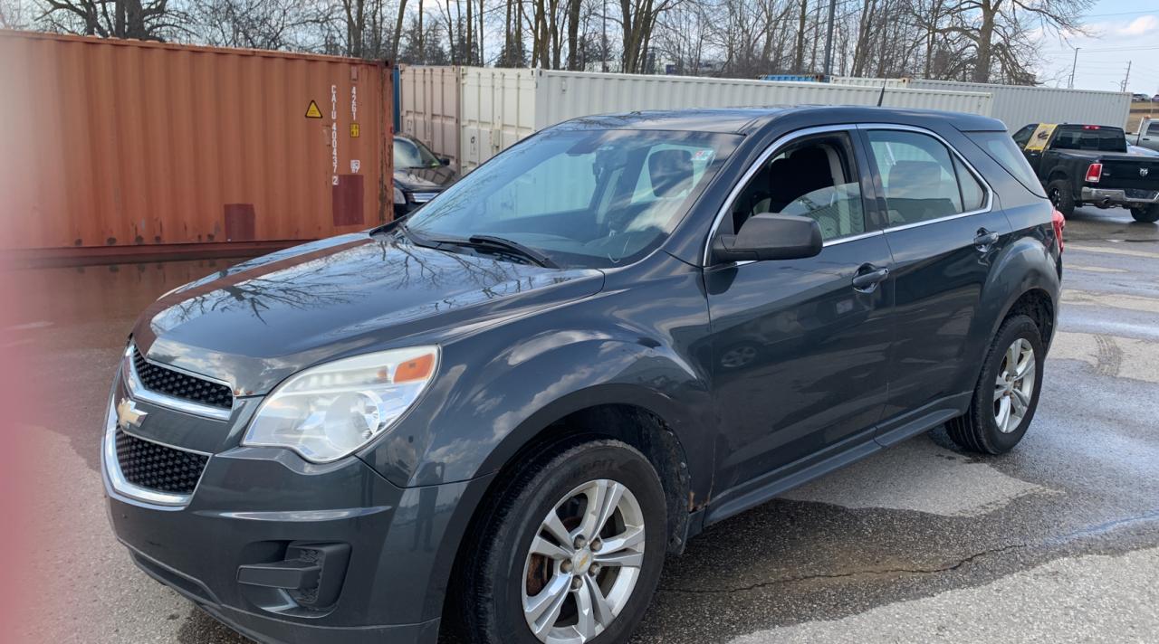 Photo 2 from auction – 2011 CHEVROLET EQUINOX LS with VIN 2CNALBEC2B6217405