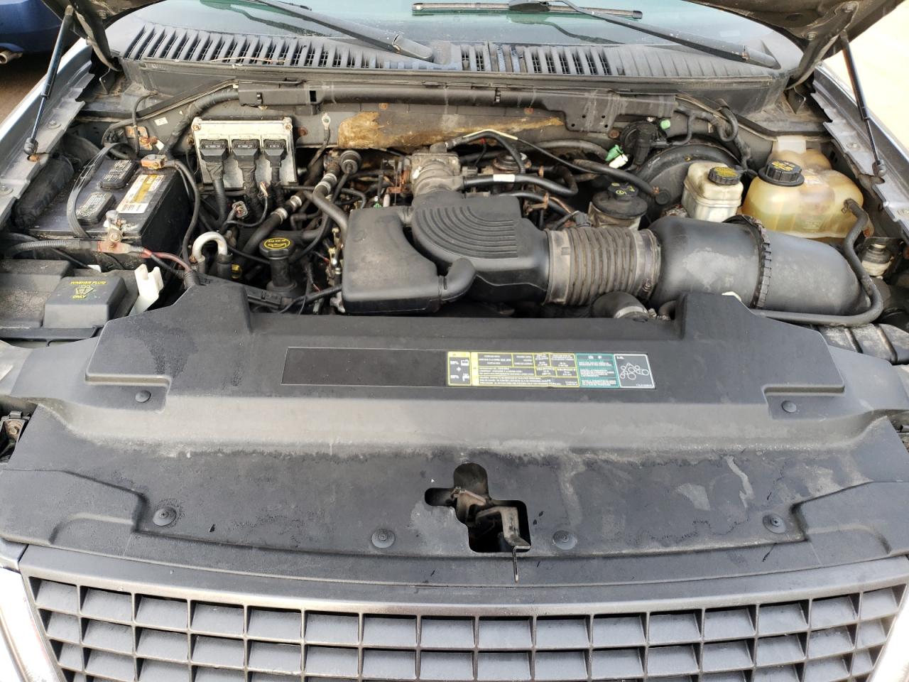 Photo 7 from auction – 2003 FORD EXPEDITION with VIN 1FMPU16L83LB27541