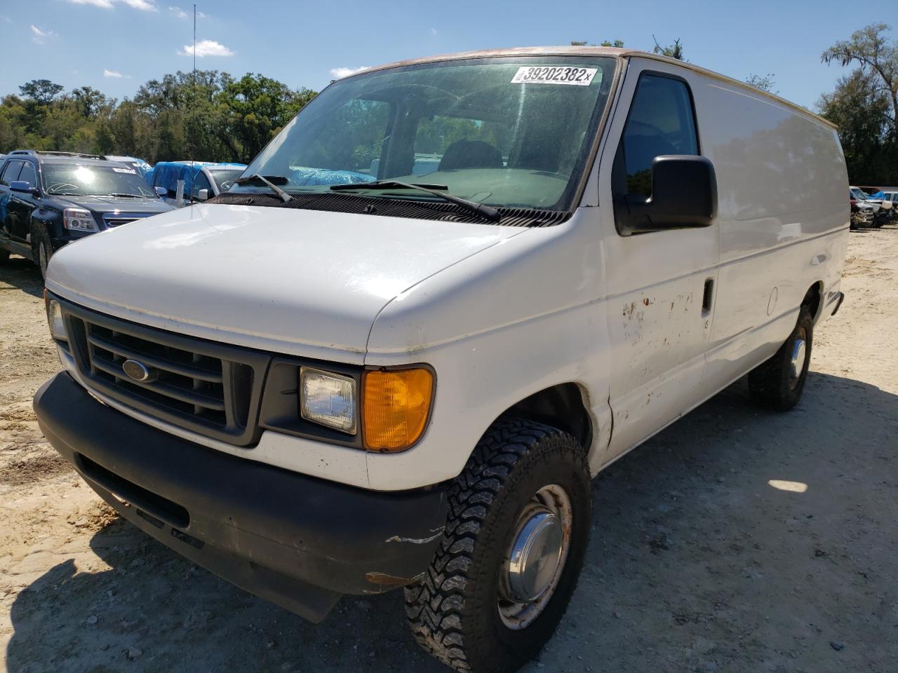 Foto 2 de la subasta – 2004 FORD ECONOLINE con VIN 1FTNS24W64HB21830