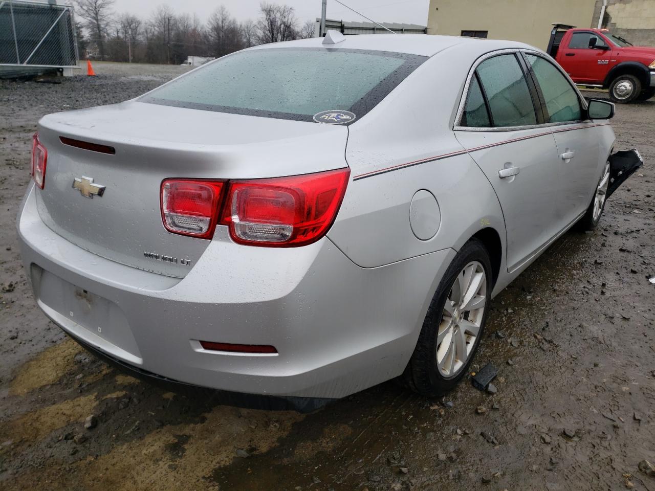Photo 4 from auction – 2013 CHEVROLET MALIBU 2LT with VIN 1G11E5SA6DF156855