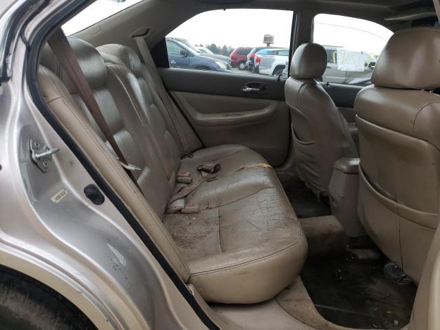 Photo 6 from auction – 1996 HONDA ACCORD EX with VIN 1HGCD5665TA091437
