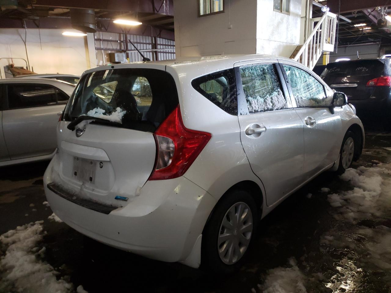 Photo 4 from auction – 2014 NISSAN VERSA NOTE with VIN 3N1CE2CP6EL402783