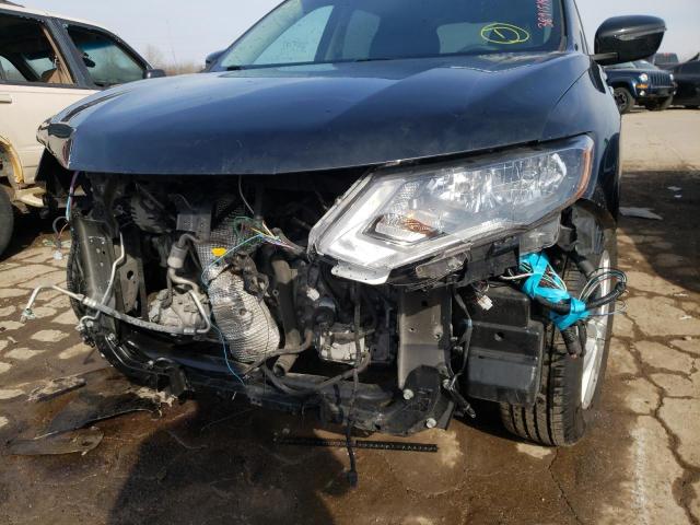 Photo 9 from auction – 2018 NISSAN ROGUE S with VIN KNMAT2MTXJP509243