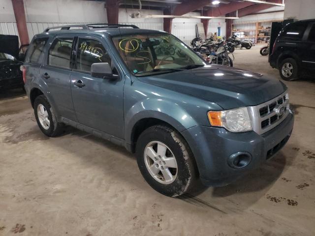 FORD ESCAPE XLS 2011 with VIN 1FMCU9C7XBKB40753 - Photo from auction