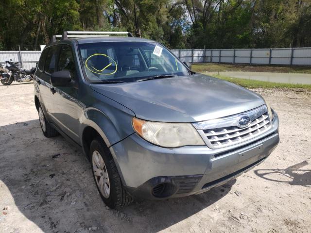 Photo 4 from auction – 2011 SUBARU FORESTER 2 with VIN JF2SHAAC1BH705007