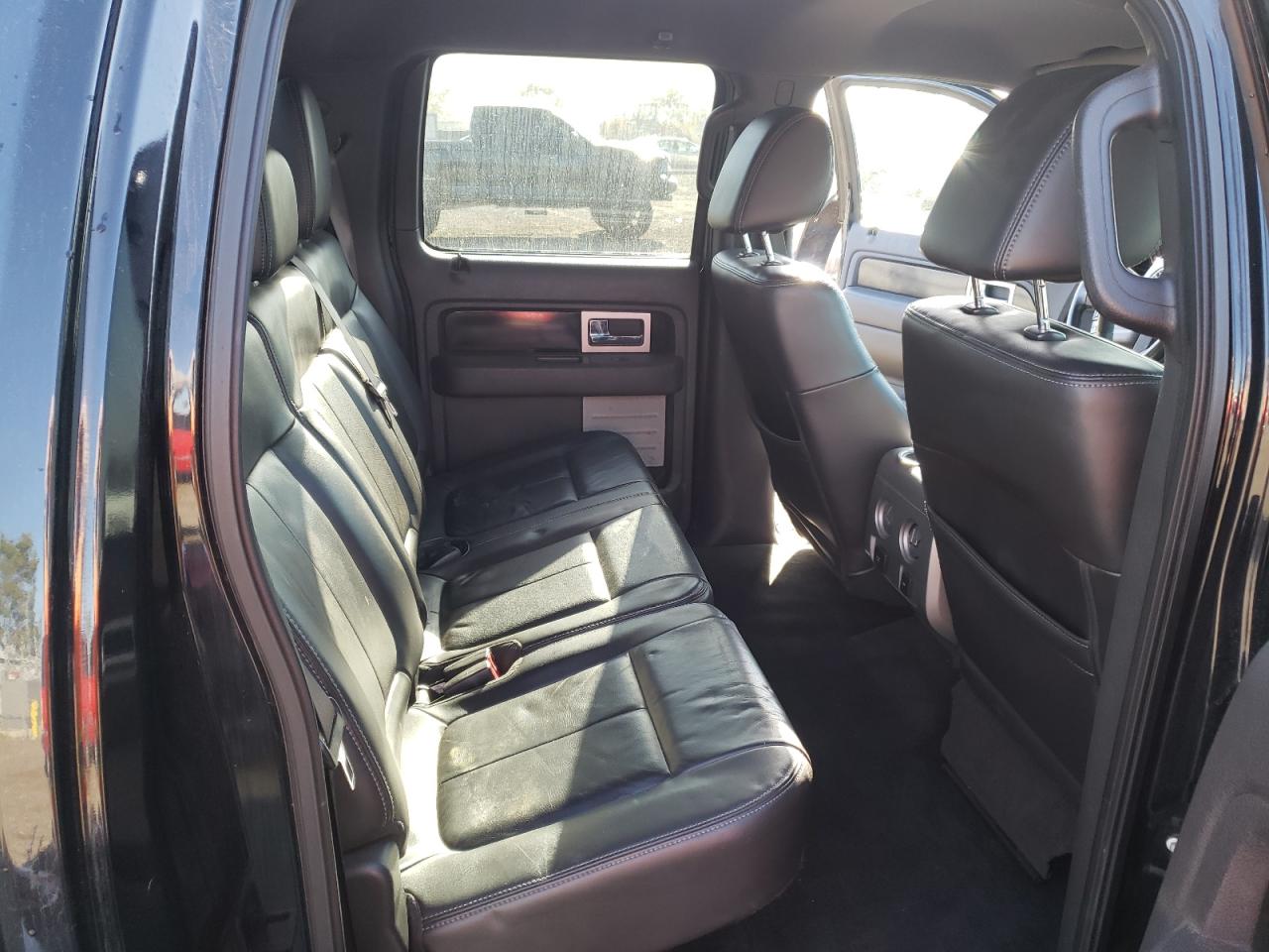 Photo 6 from auction – 2011 FORD F150 SUPER with VIN 1FTFW1EF9BKD78398