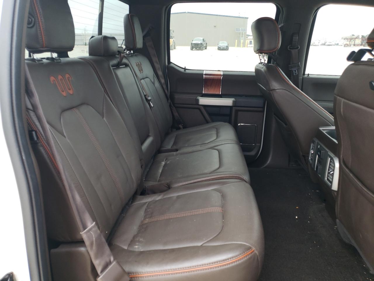 Photo 6 from auction – 2016 FORD F150 SUPER with VIN 1FTEW1EG5GFA71671
