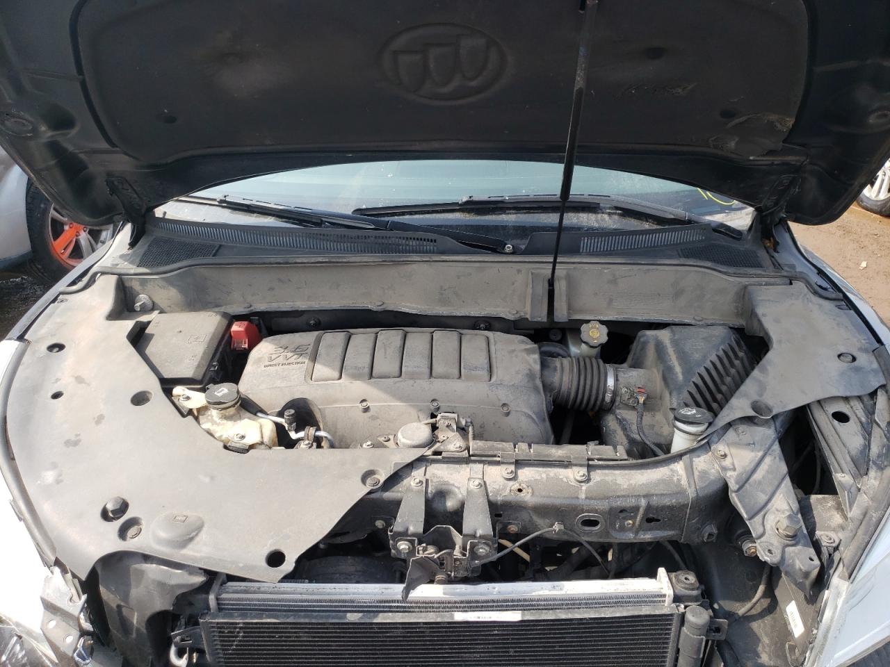 Photo 7 from auction – 2014 BUICK ENCLAVE with VIN 5GAKVBKD3EJ112302