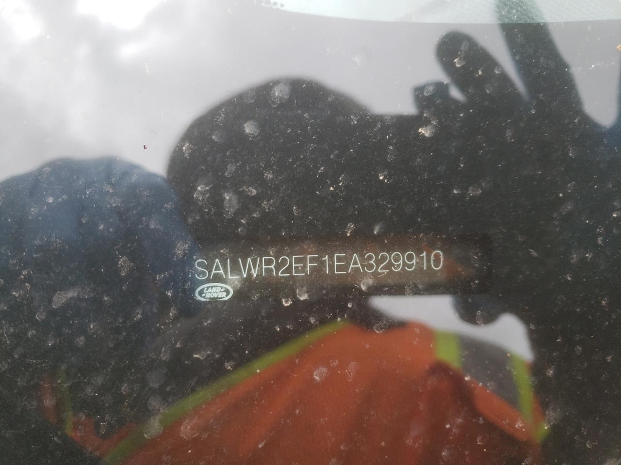 Photo 10 from auction – 2014 LAND ROVER RANGE ROVE with VIN SALWR2EF1EA329910