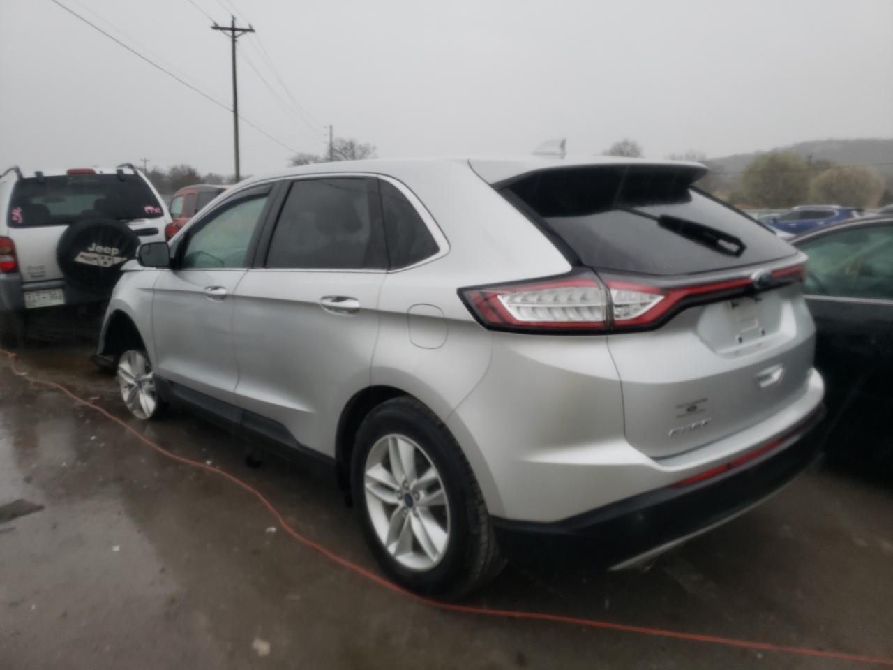 Photo 3 from auction – 2016 FORD EDGE SEL with VIN 2FMPK4J85GBB44975