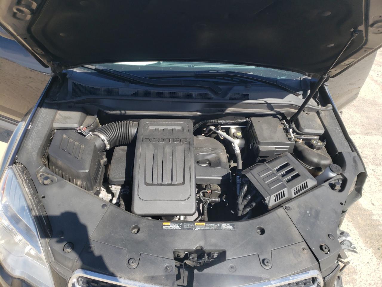 Photo 7 from auction – 2015 CHEVROLET EQUINOX LT with VIN 2GNALBEK4F6415587