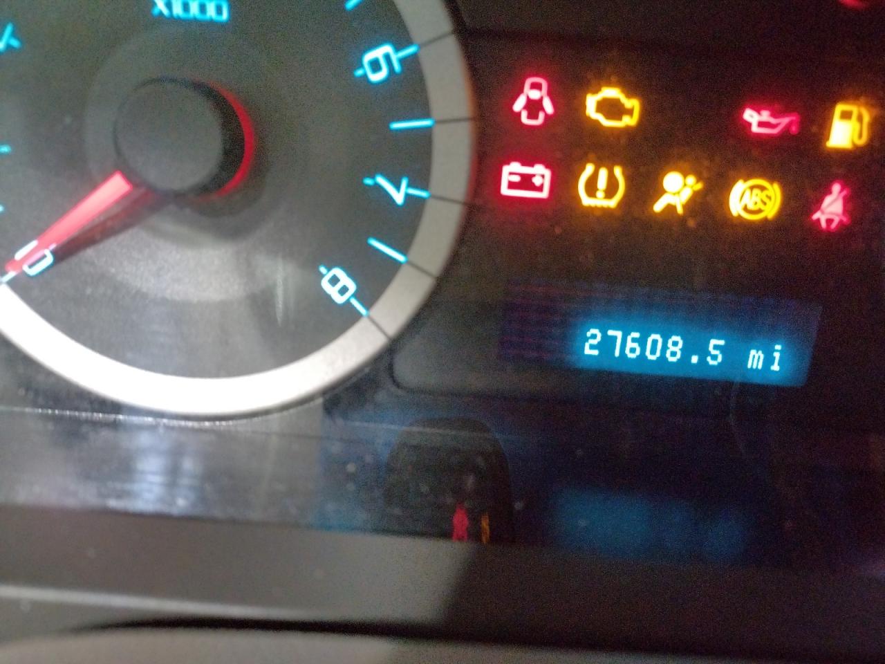 Photo 8 from auction – 2010 FORD ESCAPE XLT with VIN 1FMCU0DGXAKC77121