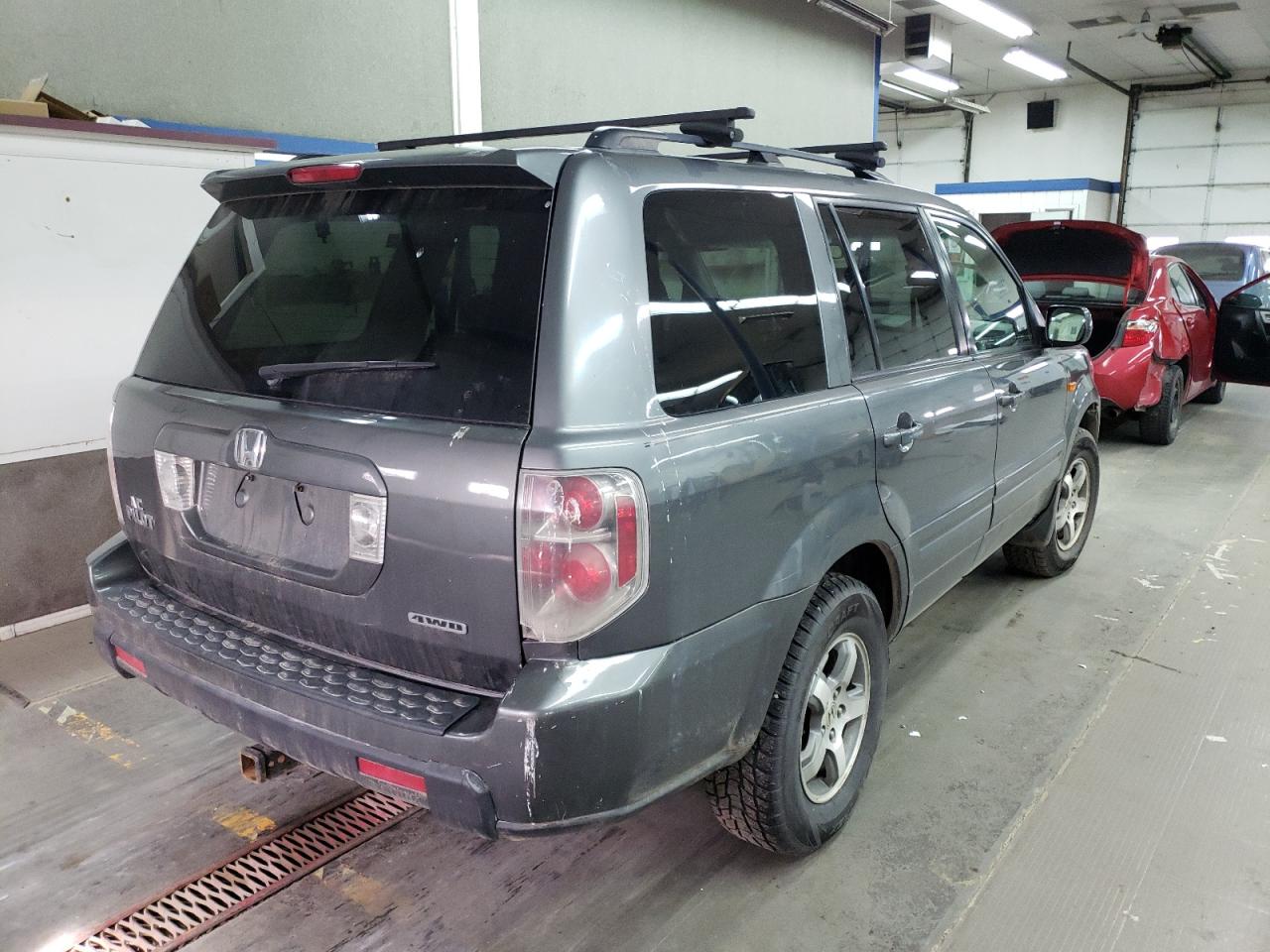 صورة رقم 4 من المزاد - 2008 HONDA PILOT EX مع VIN 5FNYF18408B026724
