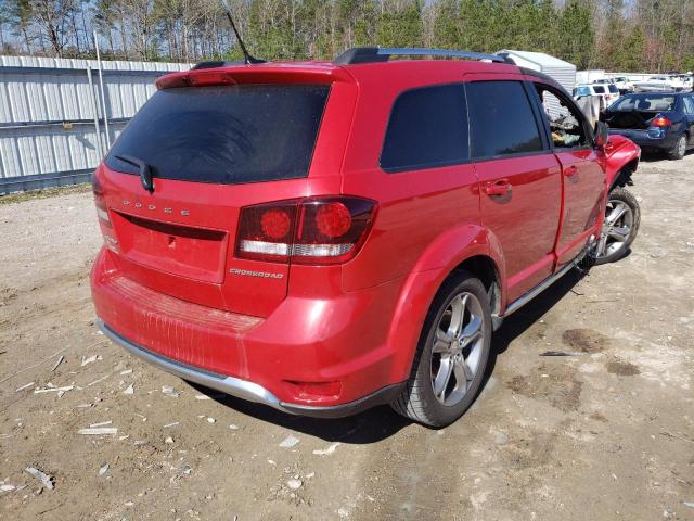 Photo 4 from auction – 2017 DODGE JOURNEY CR with VIN 3C4PDCGB2HT501319