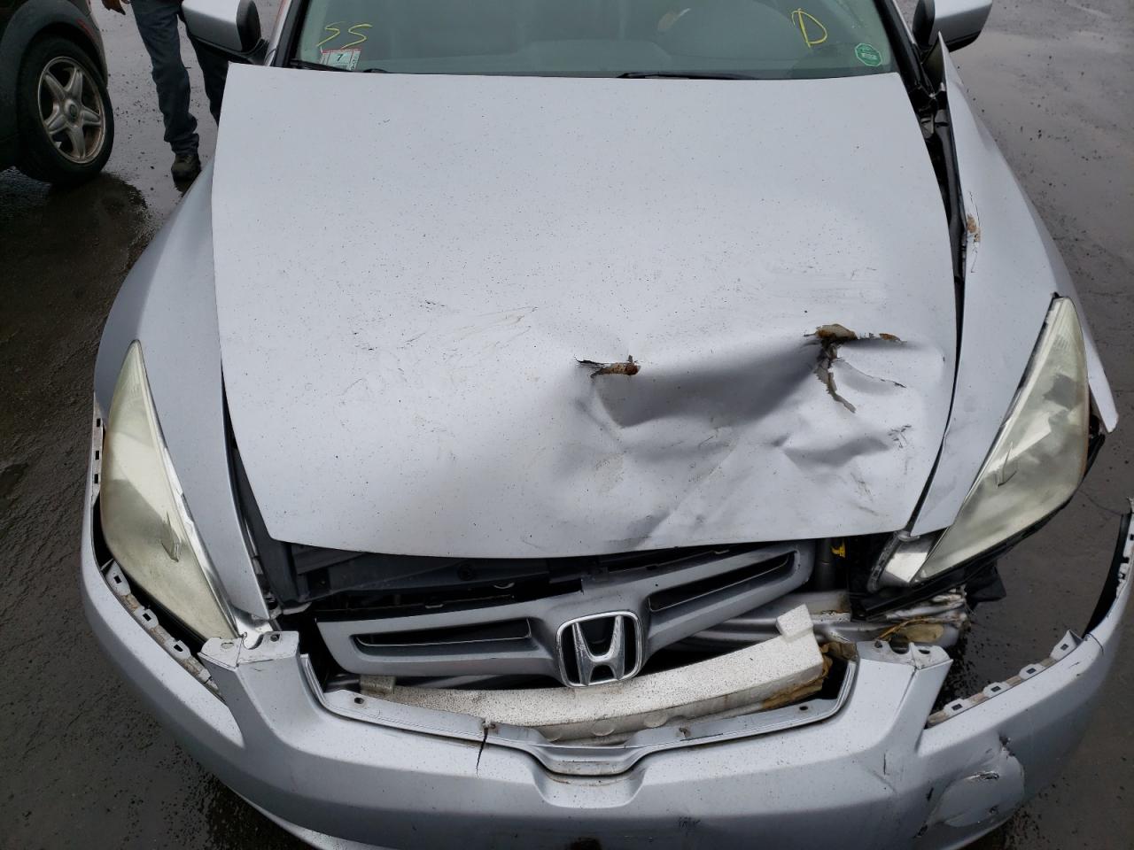 Photo 7 from auction – 2004 HONDA ACCORD with VIN 1HGCM66504A062703