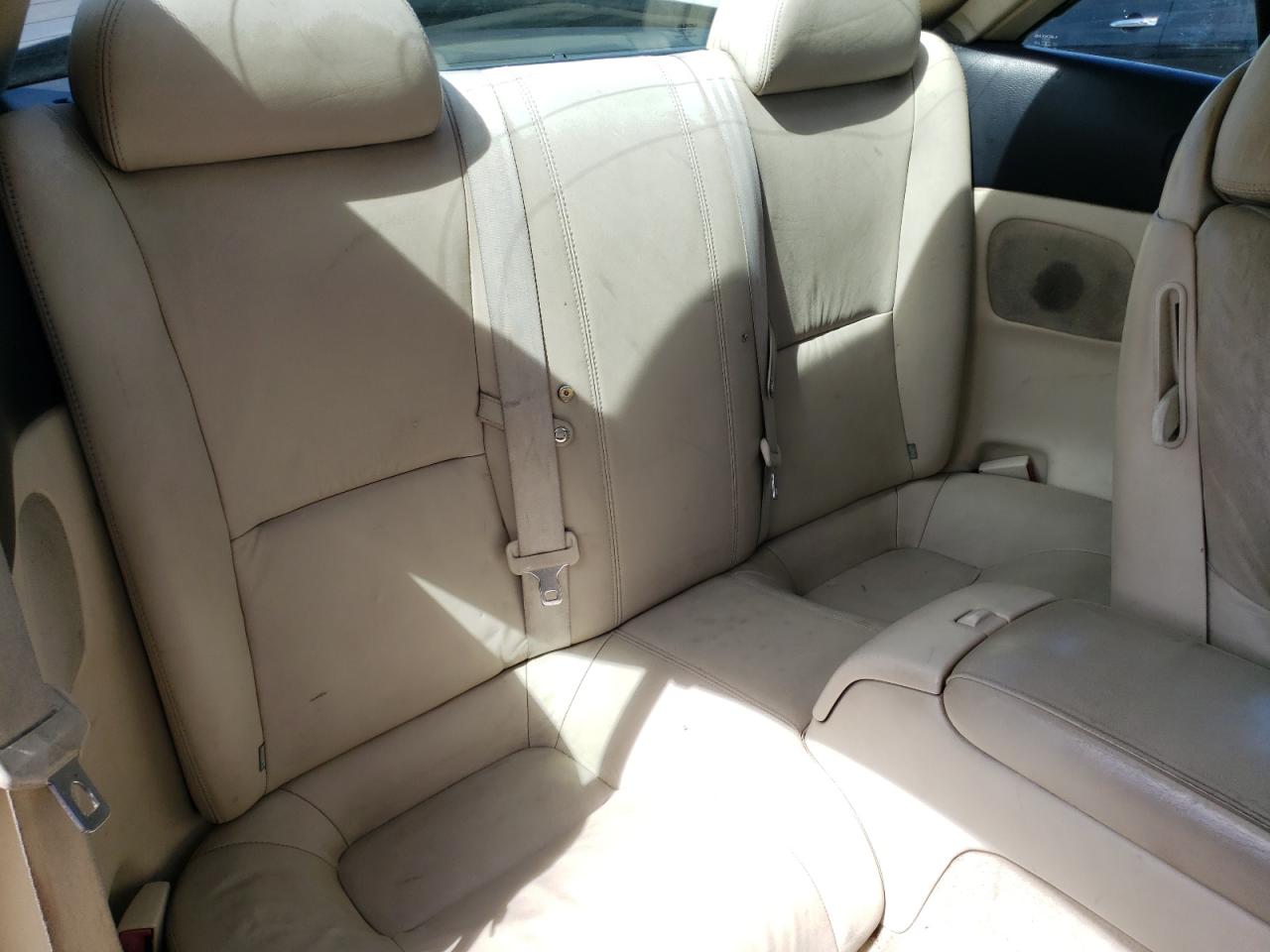 Photo 6 from auction – 2003 LEXUS CT 200 H with VIN JTHFN48Y130043987