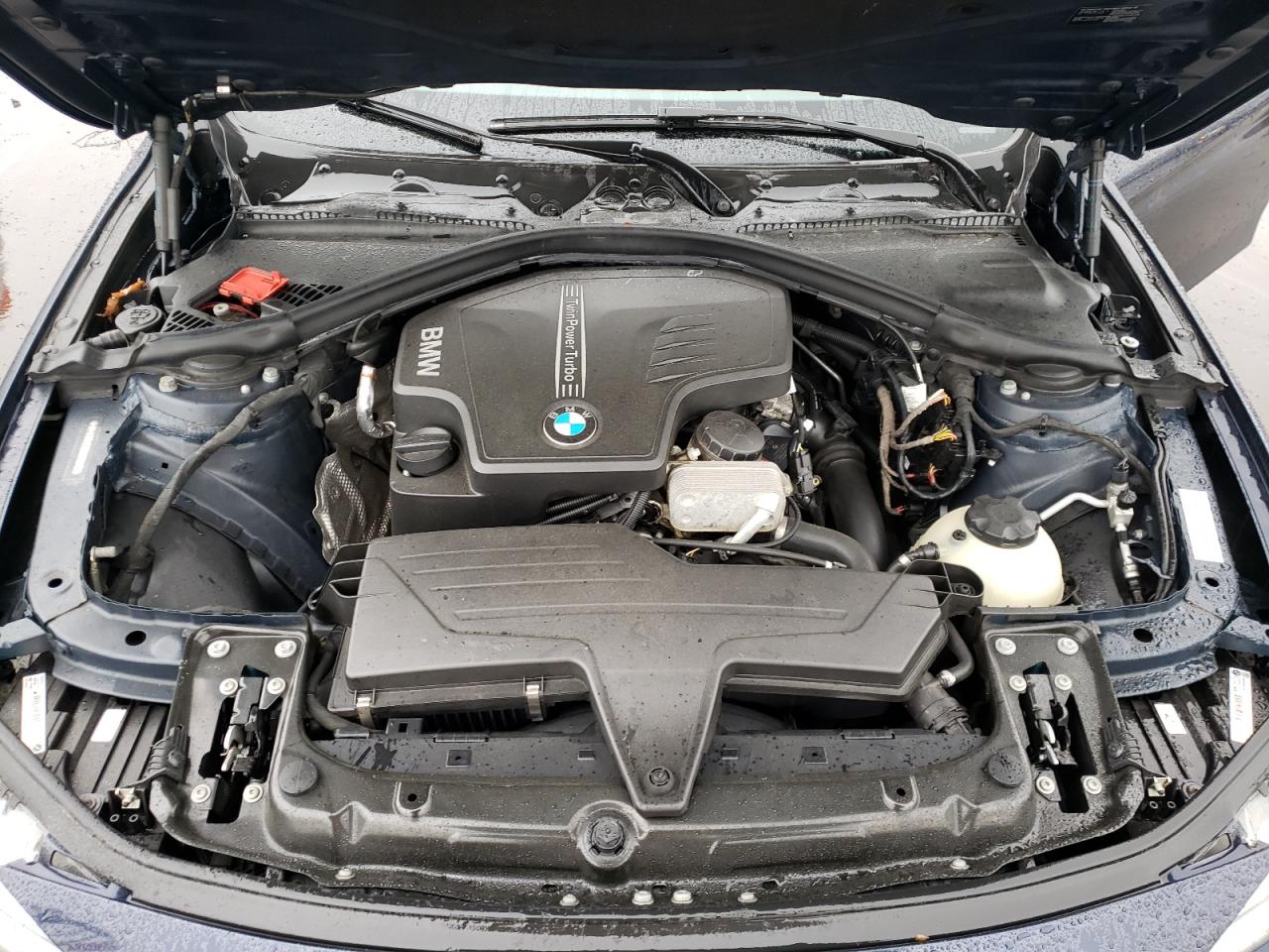 Photo 7 from auction – 2014 BMW 328 XI with VIN WBA3B3C59EJ979015