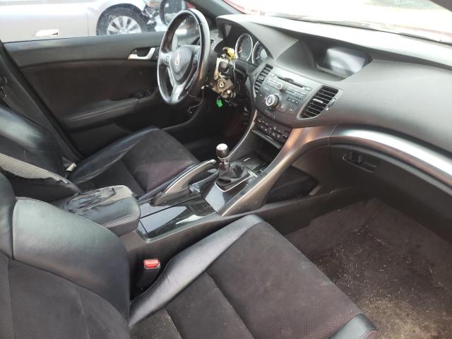Photo 5 from auction – 2012 ACURA TSX SE with VIN JH4CU2E88CC001717