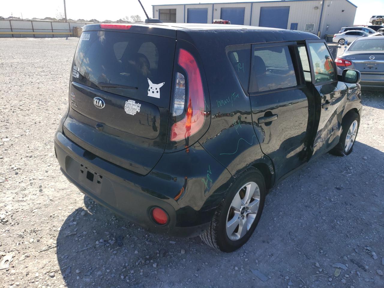 Photo 4 from auction – 2019 KIA SOUL with VIN KNDJN2A23K7921348