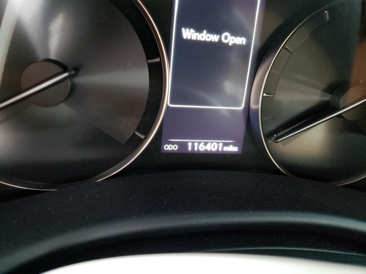Photo 8 from auction – 2016 LEXUS GS 350 with VIN JTHCZ1BL1GA001970