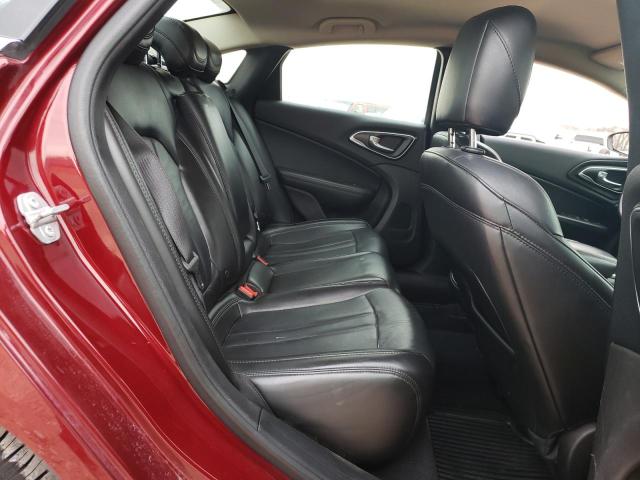 Photo 6 from auction – 2017 CHRYSLER 200 LIMITE with VIN 1C3CCCAG5HN503074