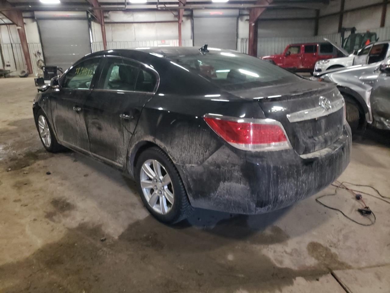Photo 3 from auction – 2011 BUICK LACROSSE C with VIN 1G4GC5GD2BF391739