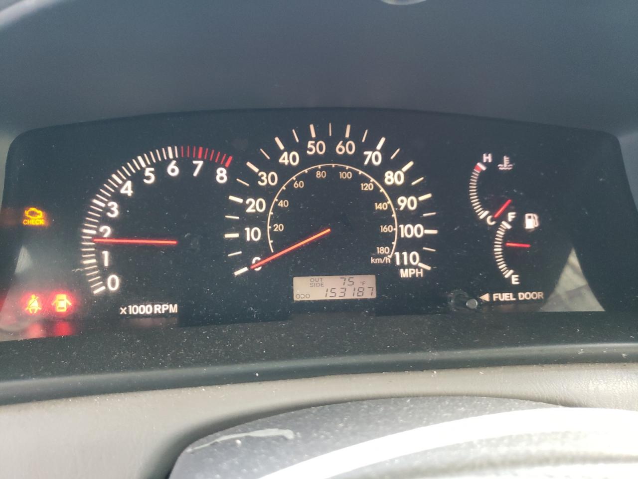 Photo 8 from auction – 2006 TOYOTA COROLLA CE with VIN JTDBR32E460093266