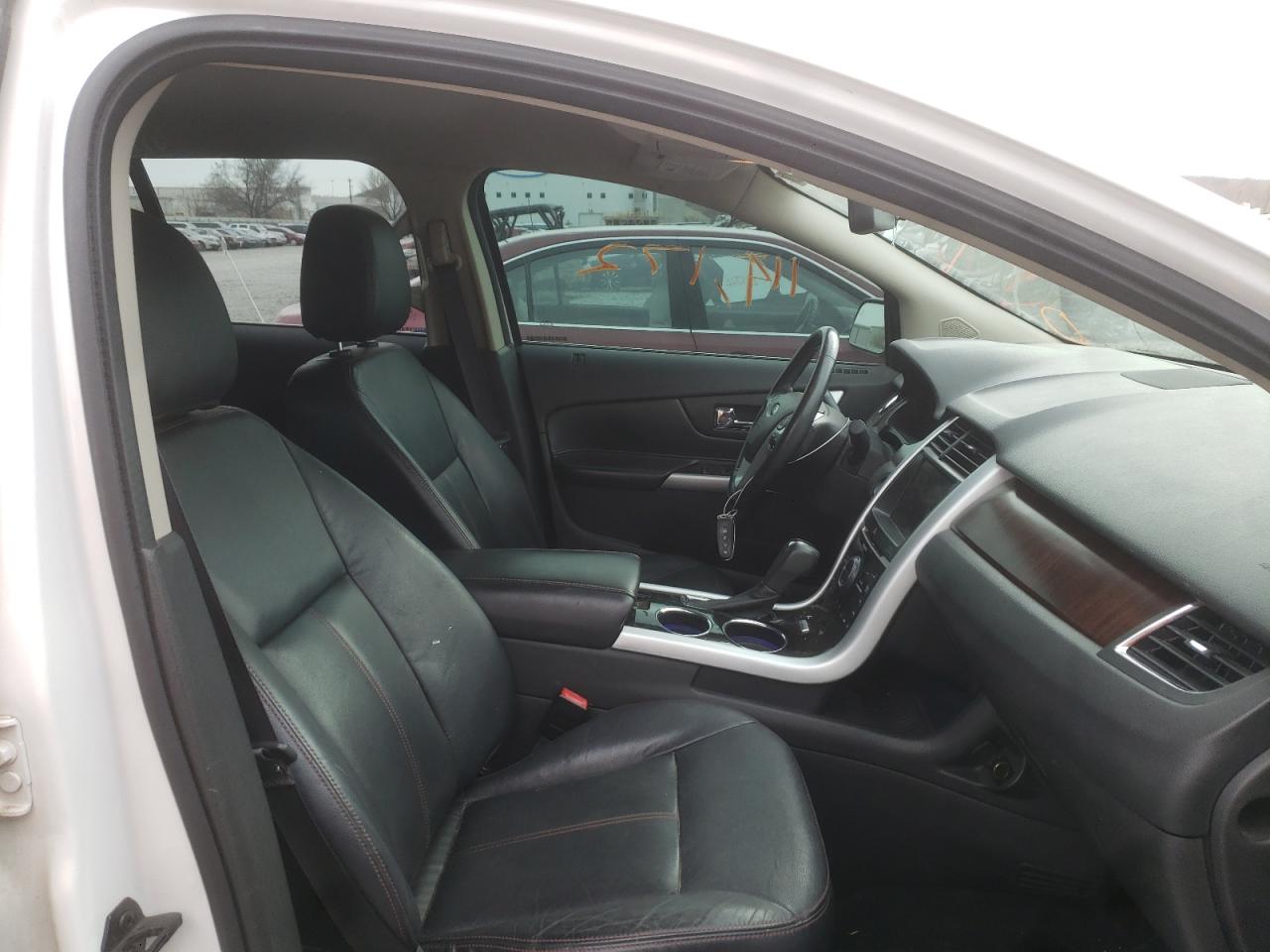 Photo 5 from auction – 2013 FORD EDGE LIMIT with VIN 2FMDK3KC5DBE03332