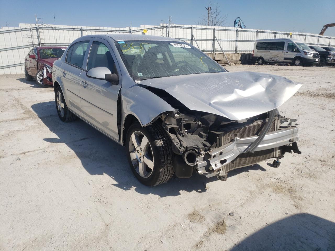 Photo 1 from auction – 2010 CHEVROLET COBALT 1LT with VIN 1G1AD5F5XA7206288