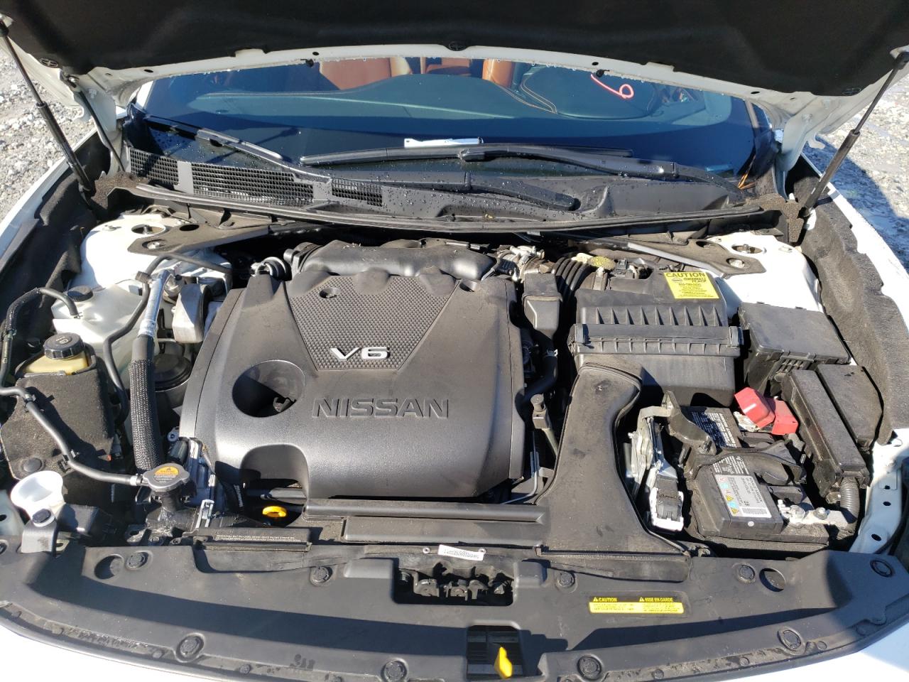 Photo 7 from auction – 2019 NISSAN MAXIMA S with VIN 1N4AA6AVXKC366120