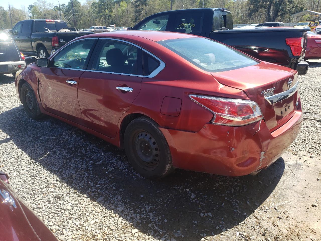 Photo 9 from auction – 2014 NISSAN ALTIMA 2.5 with VIN 1N4AL3AP0EC103763