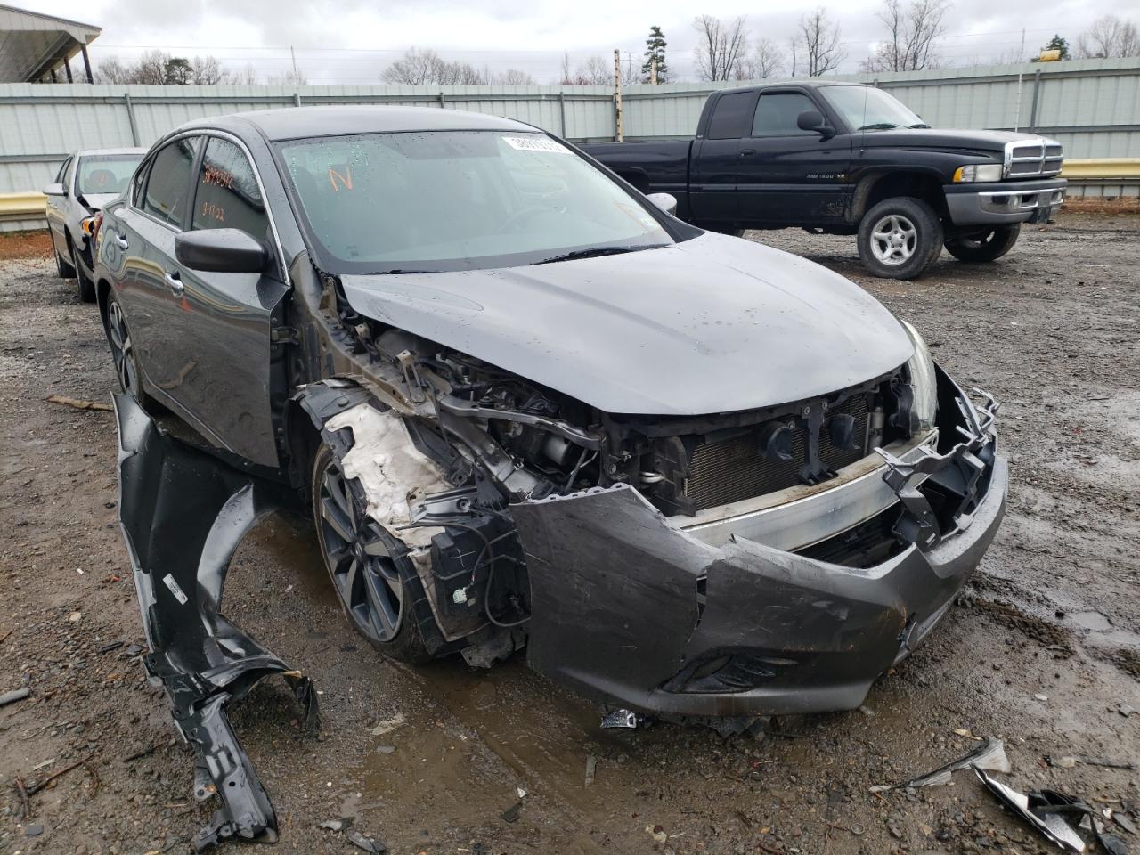 NISSAN ALTIMA 2.5 2016 with VIN 1N4AL3AP7GC221263 - Photo from auction