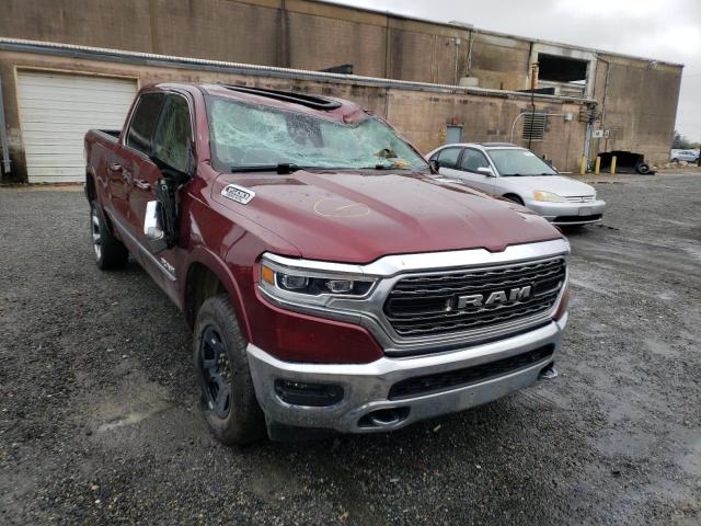 RAM 1500 LIMIT 2019 with VIN 1C6SRFPT9KN525900 - Photo from auction