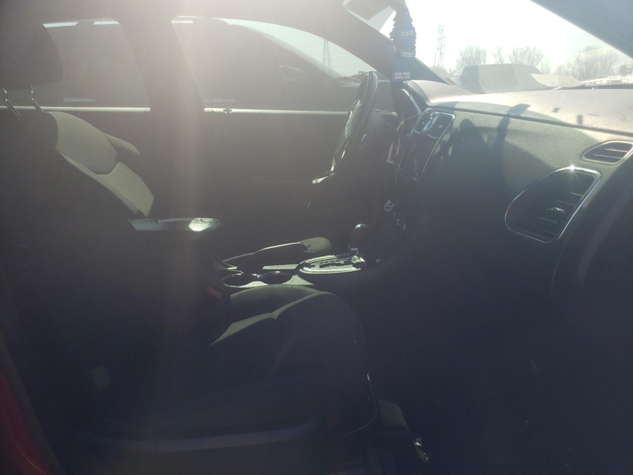 Photo 5 from auction – 2013 CHRYSLER 200 TOURIN with VIN 1C3CCBBB6DN612201