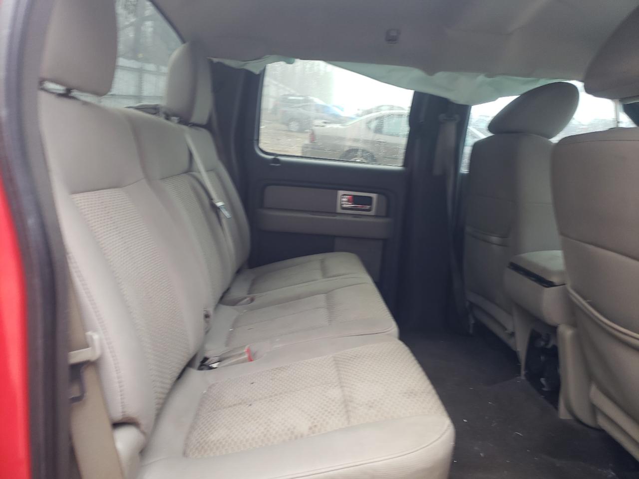 Photo 6 from auction – 2010 FORD F150 SUPER with VIN 1FTFW1EV0AFC08980