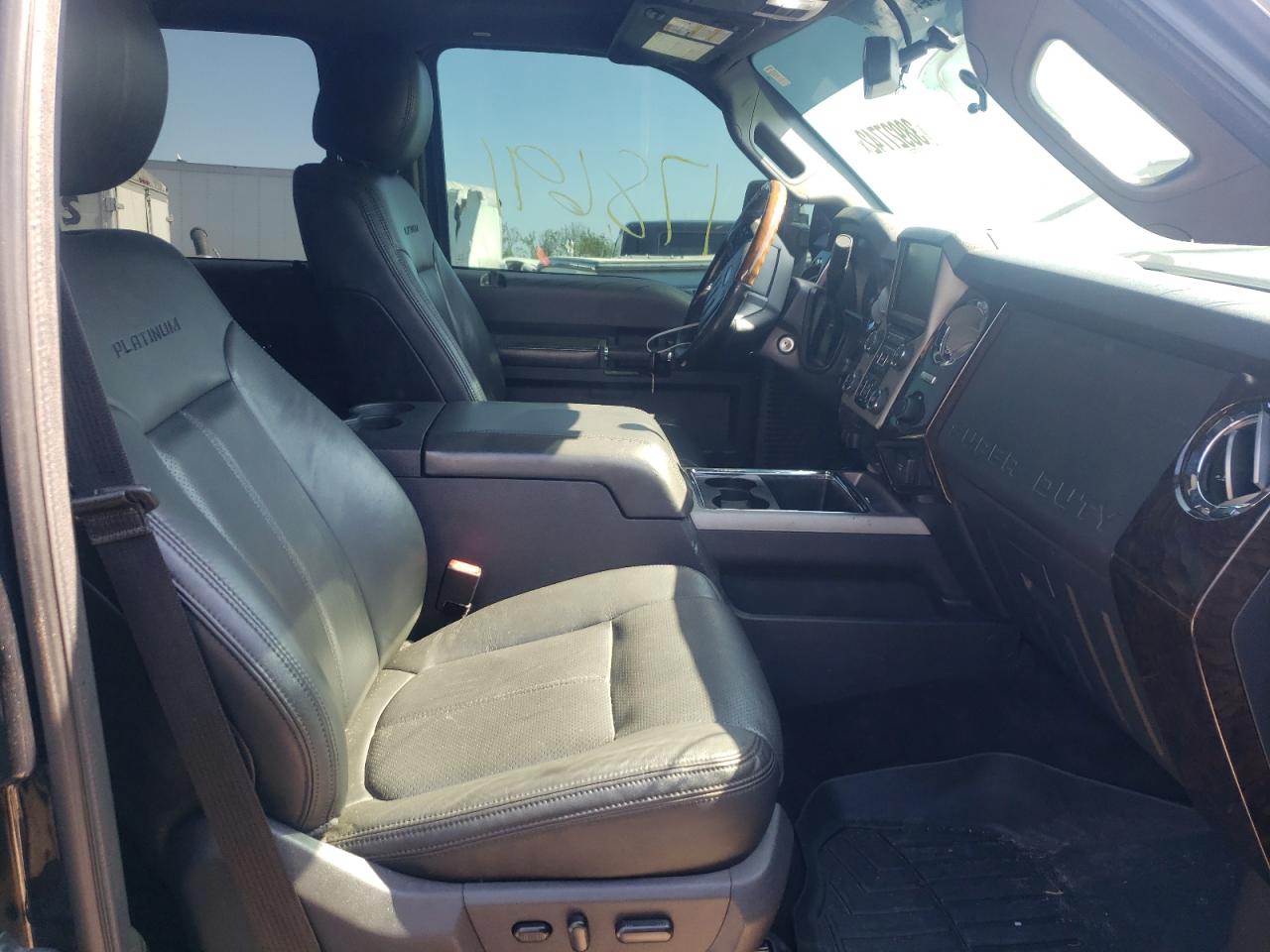Photo 5 from auction – 2013 FORD F250 SUPER with VIN 1FT7W2BT4DEB77000