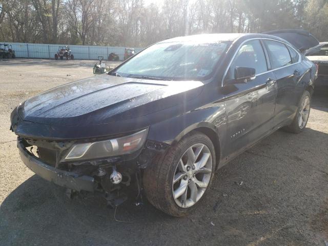 Photo 2 from auction – 2014 CHEVROLET IMPALA LT with VIN 1G1125S37EU116243
