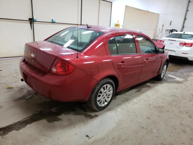 Photo 4 from auction – 2010 CHEVROLET COBALT 1LT with VIN 1G1AD5F54A7134388