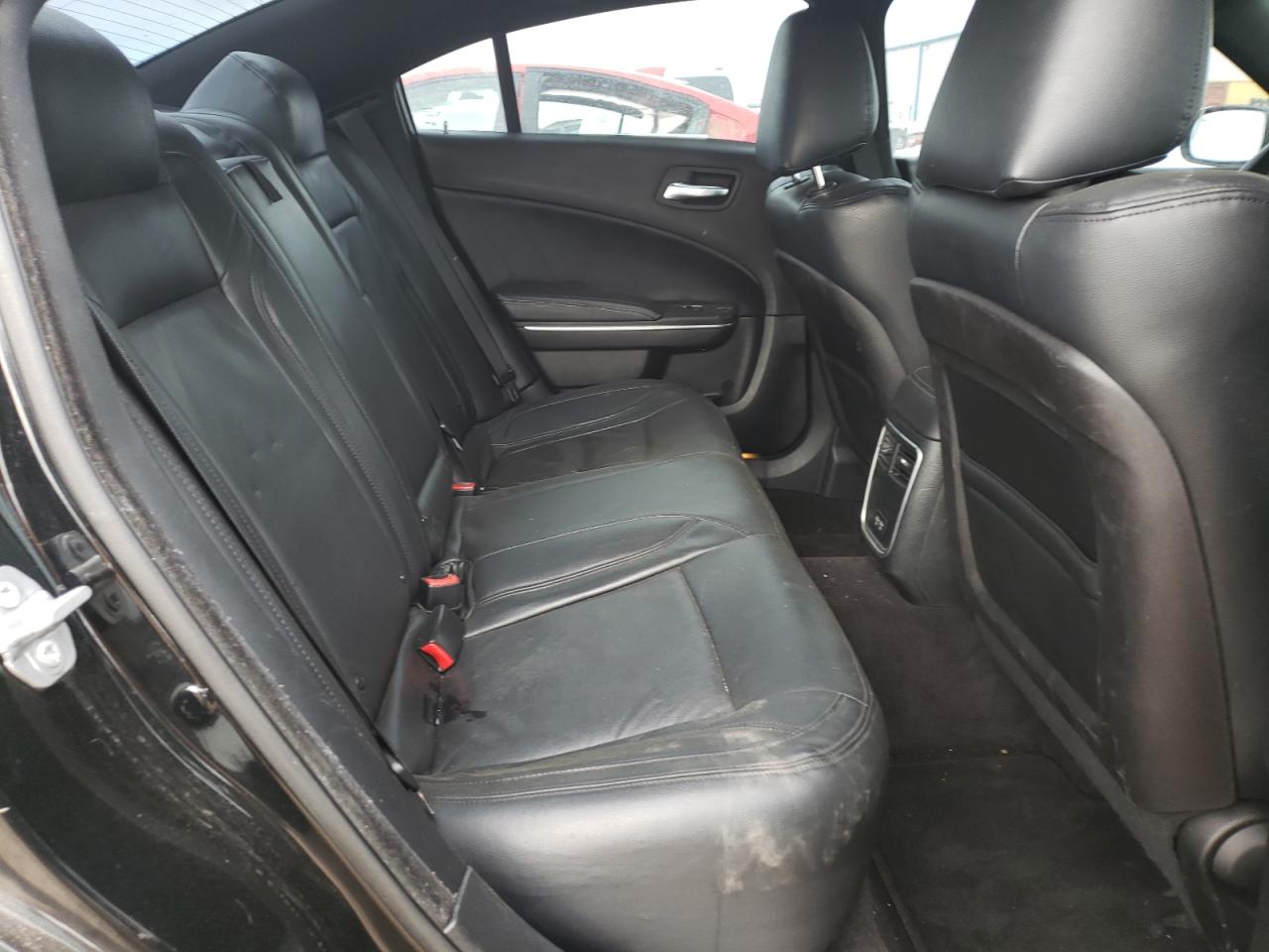 Photo 6 from auction – 2016 DODGE CHARGER SX with VIN 2C3CDXHG6GH291545