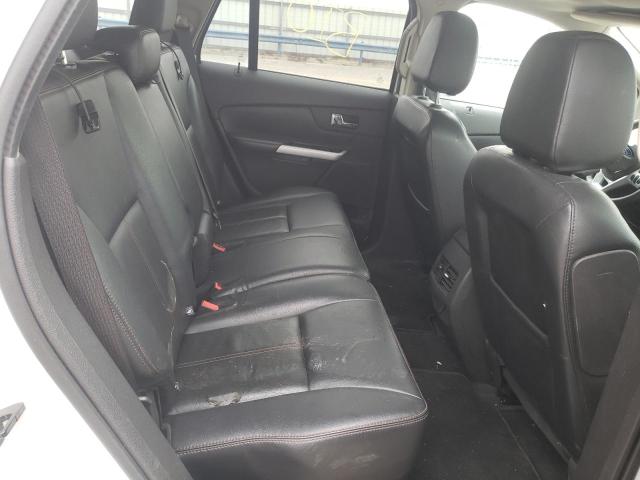 Photo 6 from auction – 2014 FORD EDGE LIMIT with VIN 2FMDK4KC1EBA50272